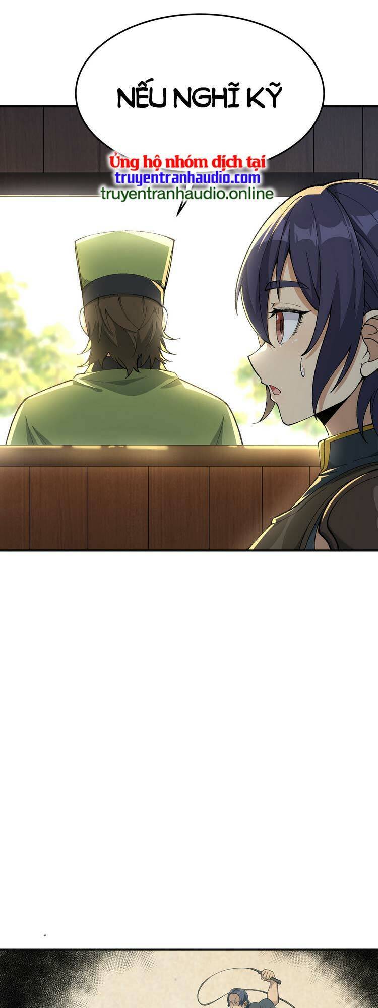 Thiên Đạo Này Cũng Không Ngốc Lắm Chapter 4 - Trang 2