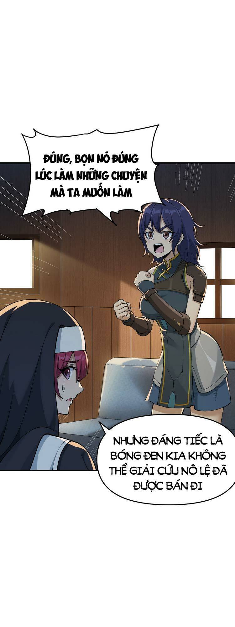 Thiên Đạo Này Cũng Không Ngốc Lắm Chapter 4 - Trang 2