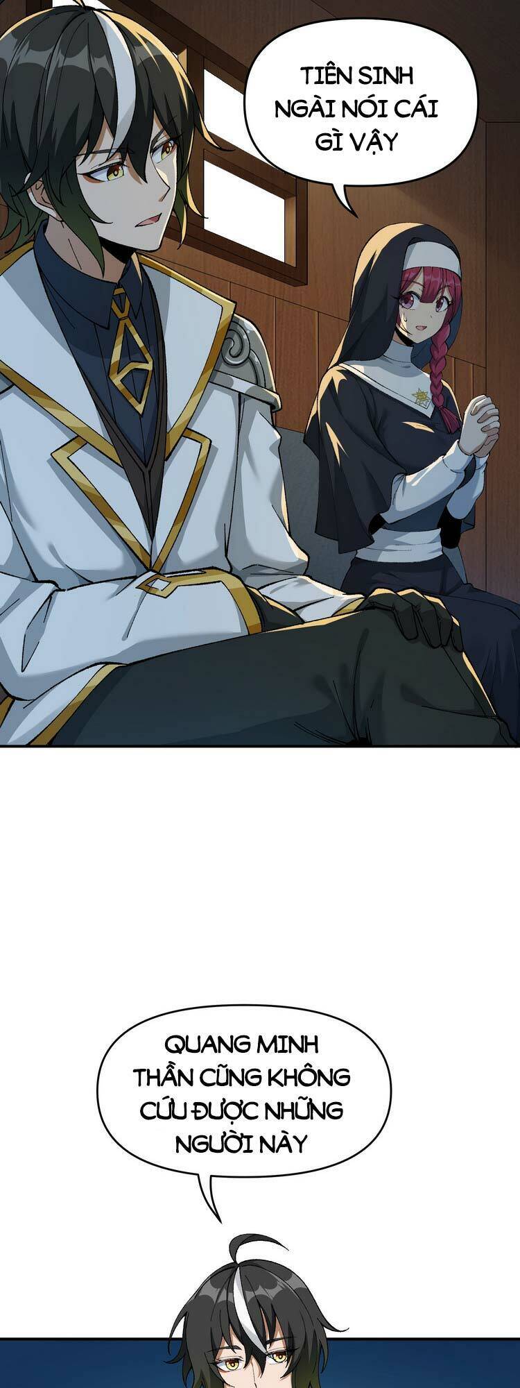 Thiên Đạo Này Cũng Không Ngốc Lắm Chapter 4 - Trang 2