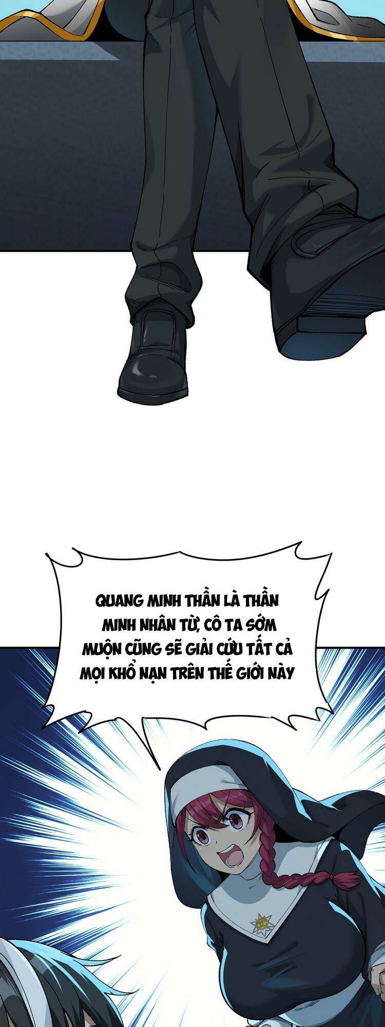 Thiên Đạo Này Cũng Không Ngốc Lắm Chapter 4 - Trang 2