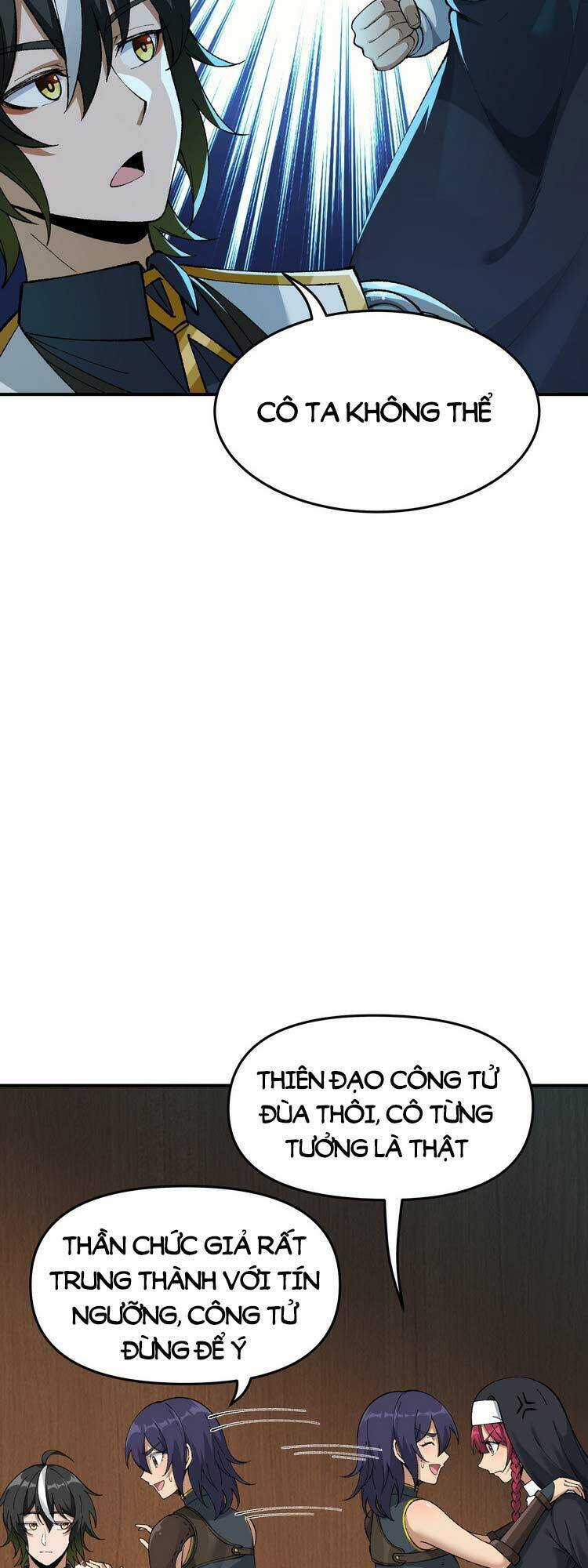 Thiên Đạo Này Cũng Không Ngốc Lắm Chapter 4 - Trang 2