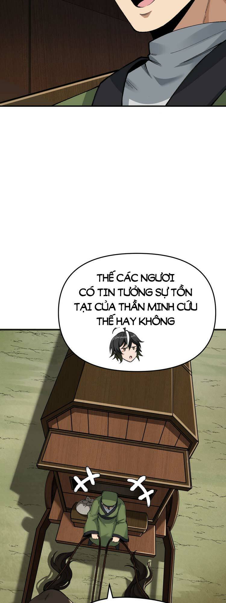 Thiên Đạo Này Cũng Không Ngốc Lắm Chapter 4 - Trang 2