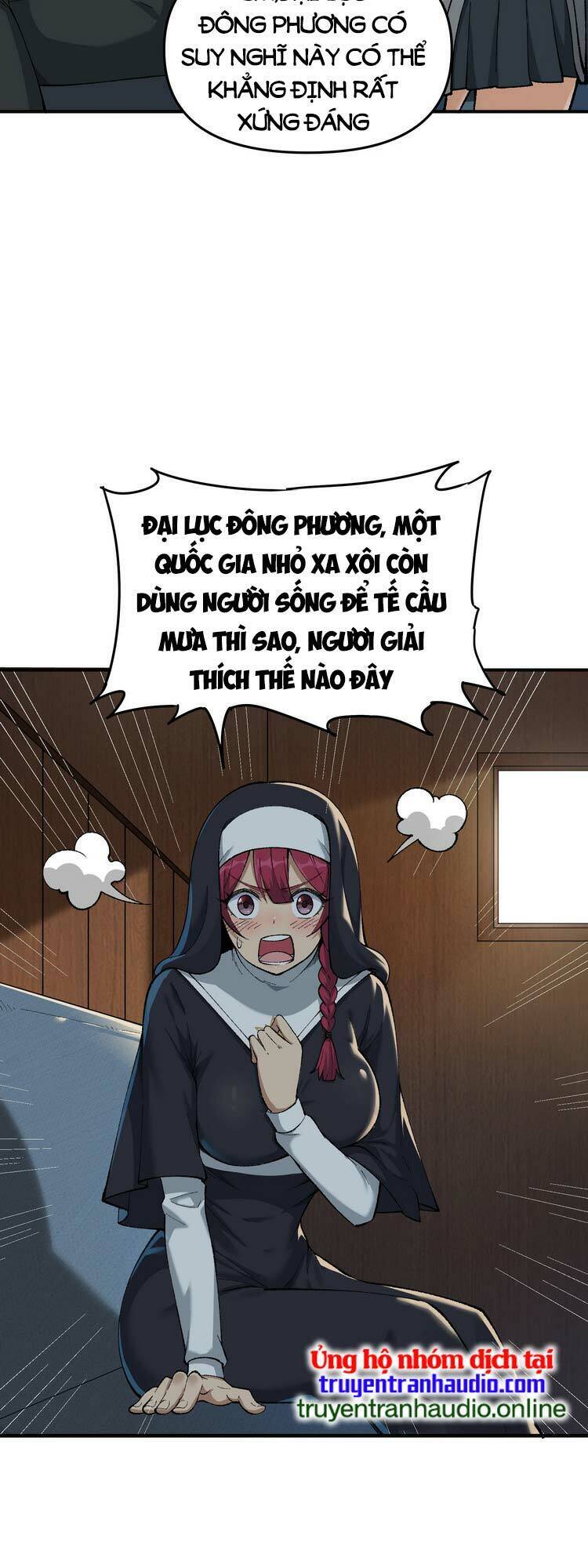 Thiên Đạo Này Cũng Không Ngốc Lắm Chapter 4 - Trang 2