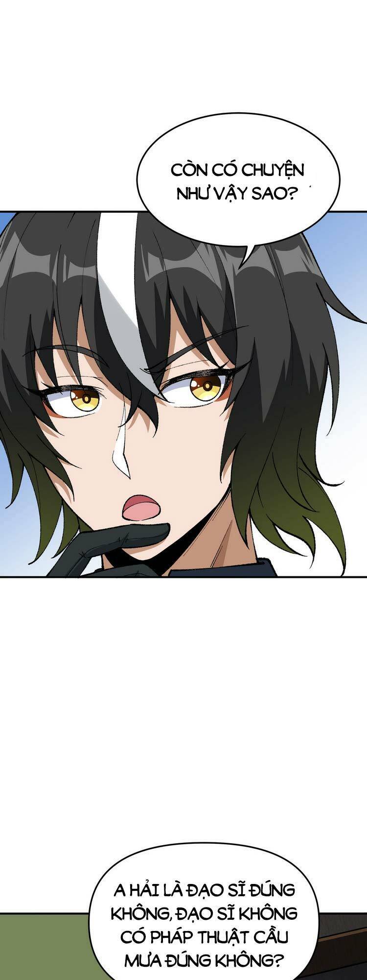 Thiên Đạo Này Cũng Không Ngốc Lắm Chapter 4 - Trang 2