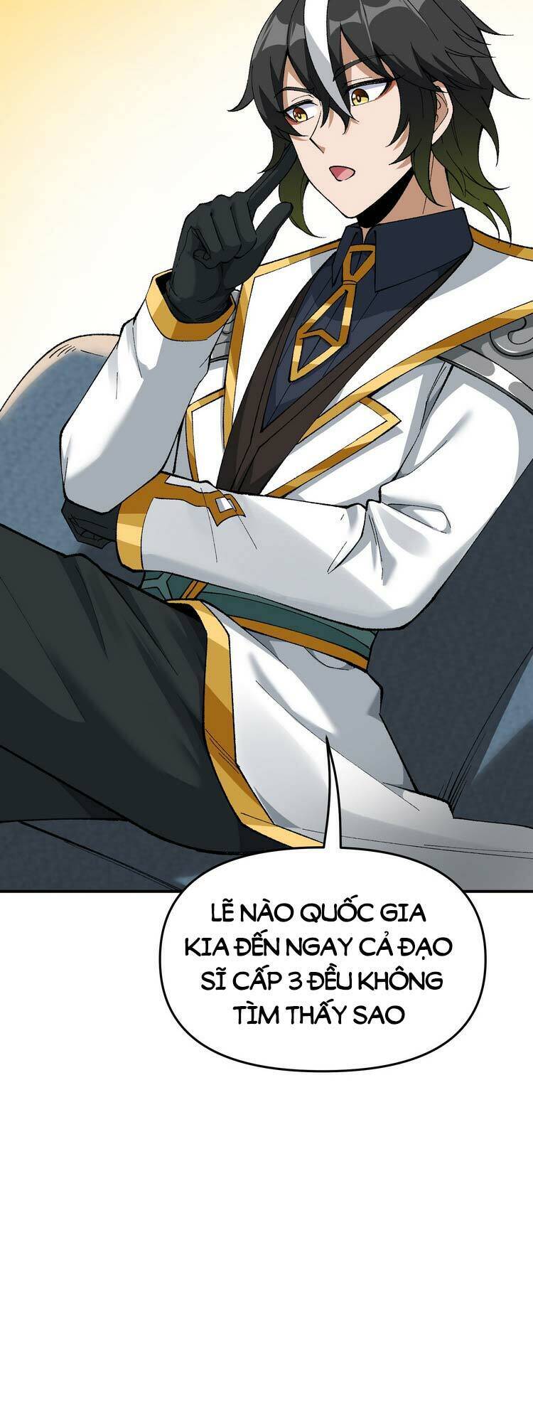 Thiên Đạo Này Cũng Không Ngốc Lắm Chapter 4 - Trang 2