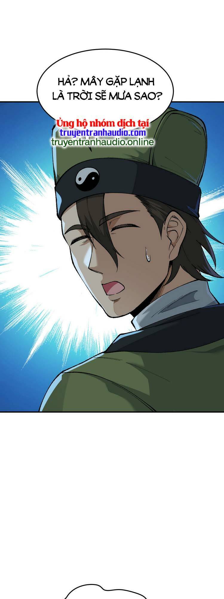 Thiên Đạo Này Cũng Không Ngốc Lắm Chapter 4 - Trang 2