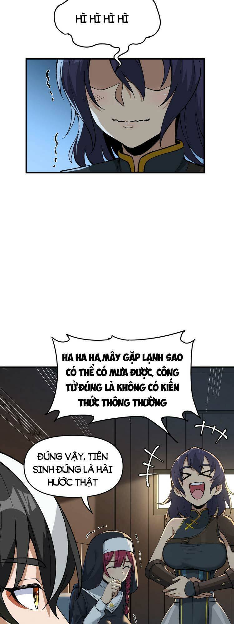 Thiên Đạo Này Cũng Không Ngốc Lắm Chapter 4 - Trang 2