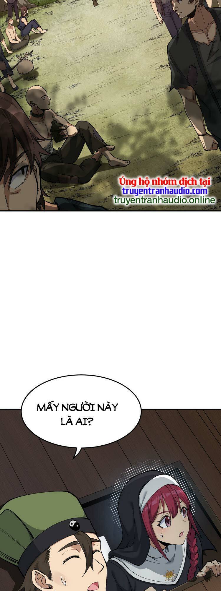 Thiên Đạo Này Cũng Không Ngốc Lắm Chapter 4 - Trang 2