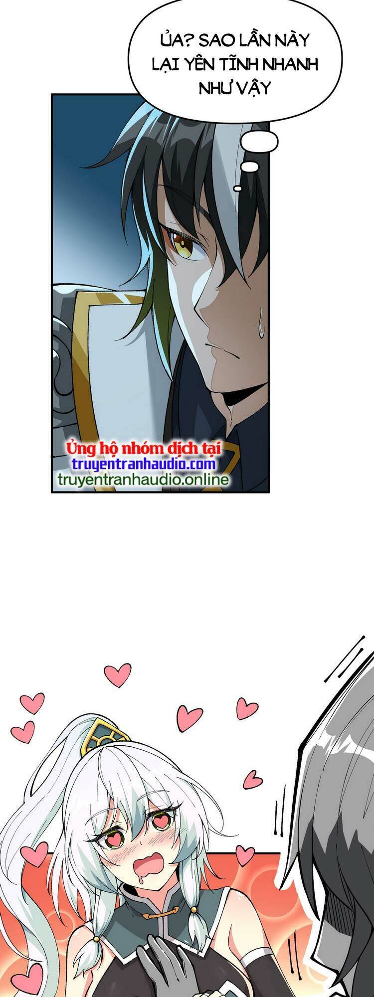 Thiên Đạo Này Cũng Không Ngốc Lắm Chapter 4 - Trang 2