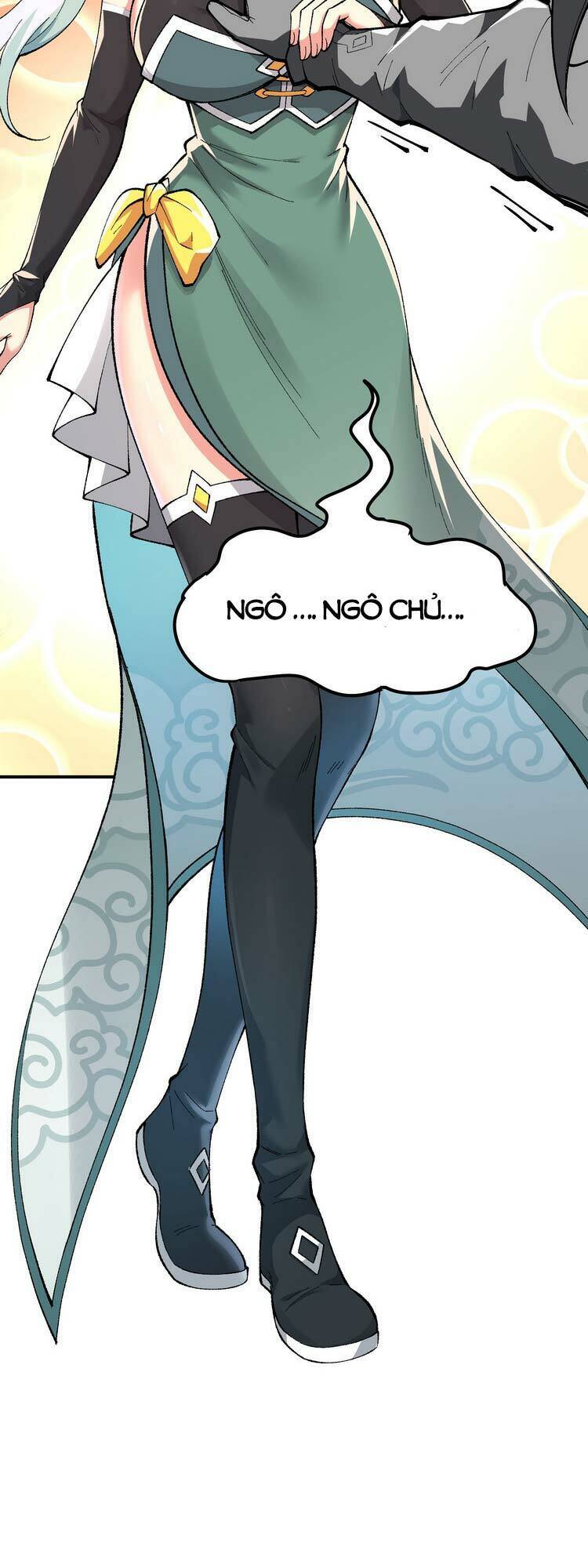 Thiên Đạo Này Cũng Không Ngốc Lắm Chapter 4 - Trang 2