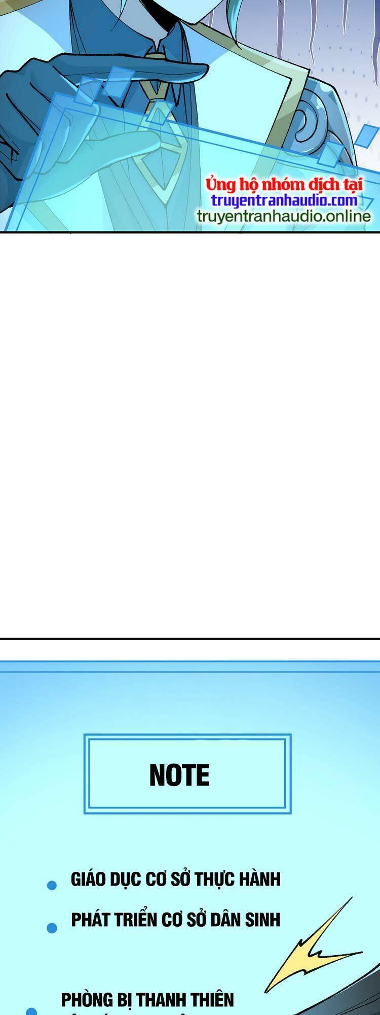 Thiên Đạo Này Cũng Không Ngốc Lắm Chapter 4 - Trang 2