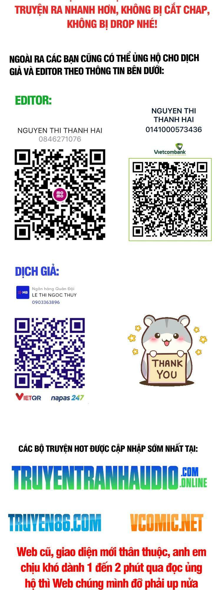 Thiên Đạo Này Cũng Không Ngốc Lắm Chapter 4 - Trang 2