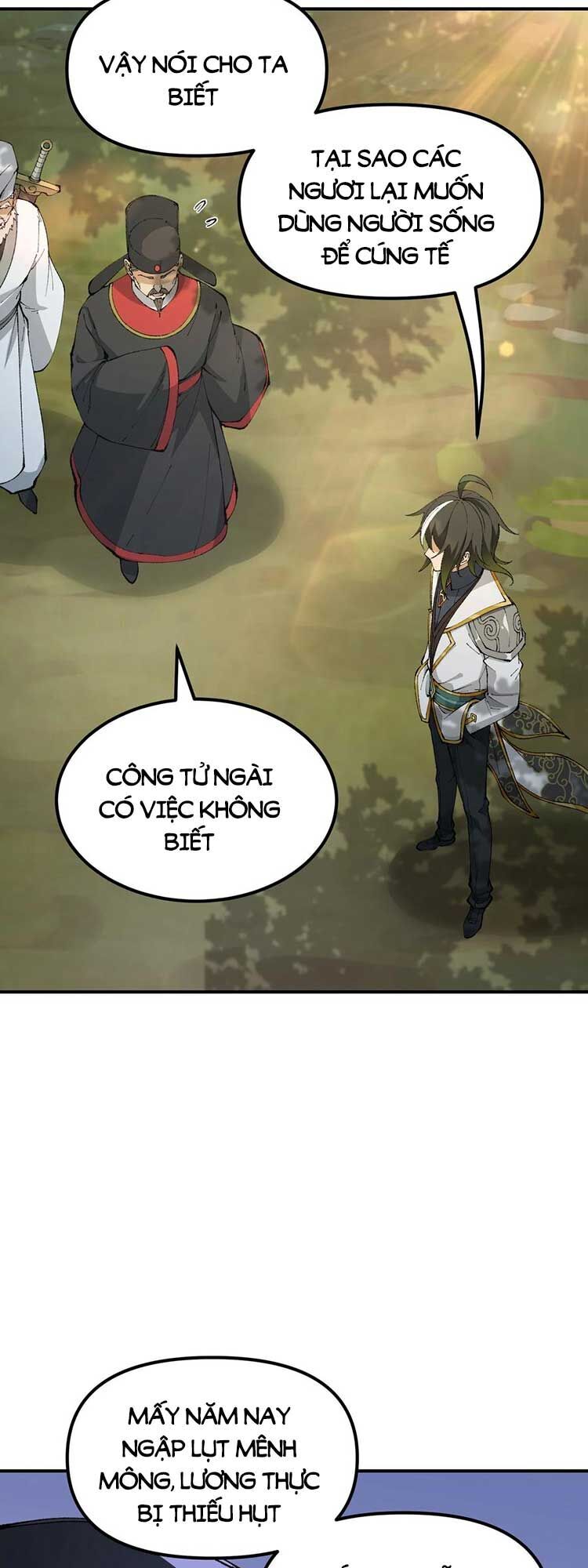 Thiên Đạo Này Cũng Không Ngốc Lắm Chapter 40 - Trang 2