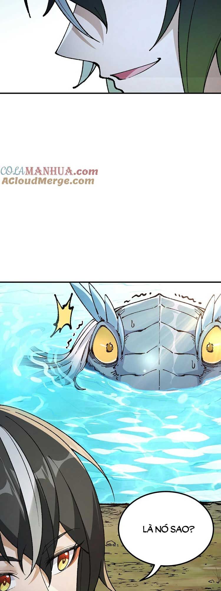 Thiên Đạo Này Cũng Không Ngốc Lắm Chapter 40 - Trang 2