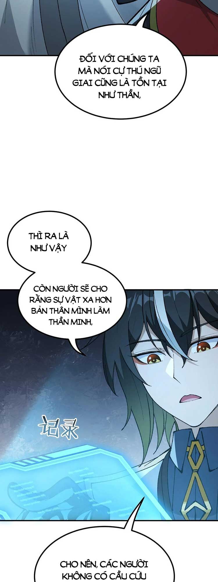 Thiên Đạo Này Cũng Không Ngốc Lắm Chapter 40 - Trang 2