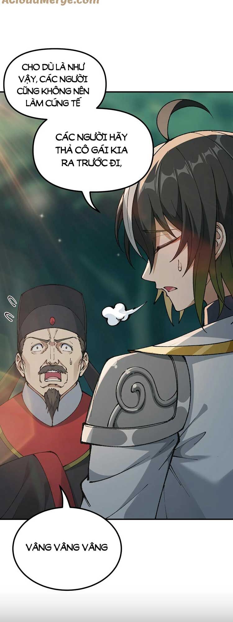 Thiên Đạo Này Cũng Không Ngốc Lắm Chapter 40 - Trang 2