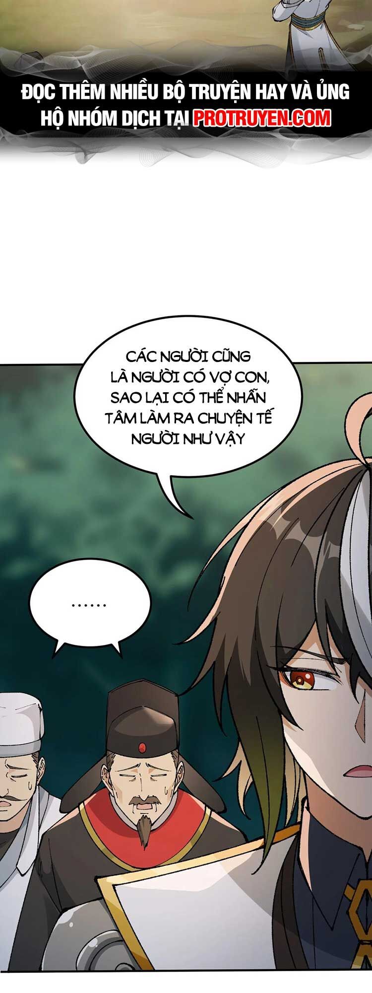 Thiên Đạo Này Cũng Không Ngốc Lắm Chapter 40 - Trang 2