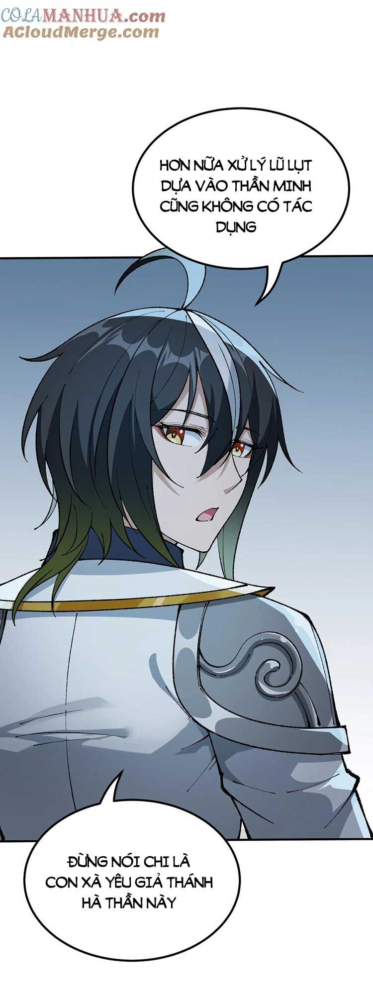 Thiên Đạo Này Cũng Không Ngốc Lắm Chapter 40 - Trang 2