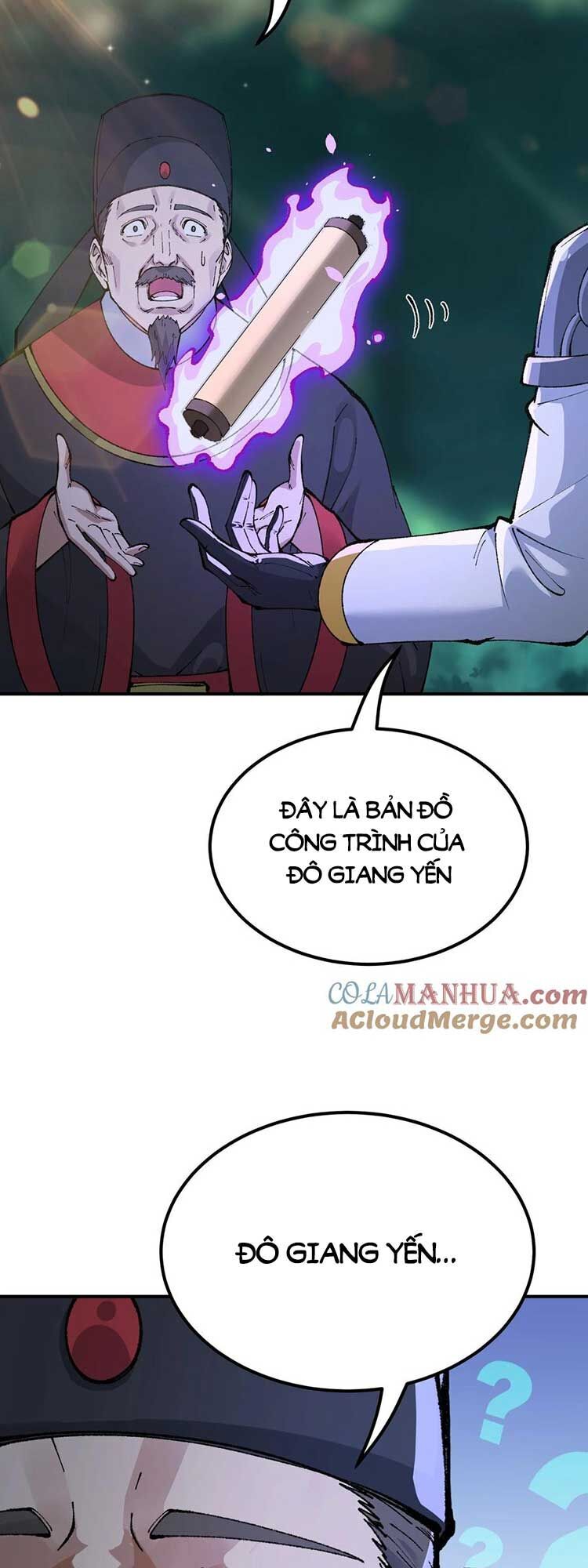 Thiên Đạo Này Cũng Không Ngốc Lắm Chapter 40 - Trang 2