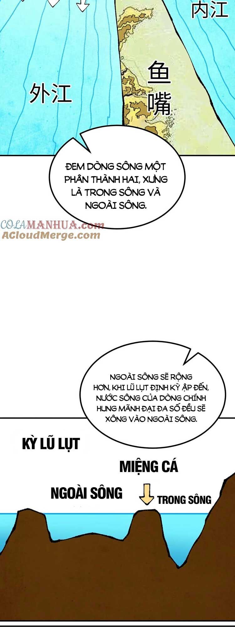 Thiên Đạo Này Cũng Không Ngốc Lắm Chapter 40 - Trang 2