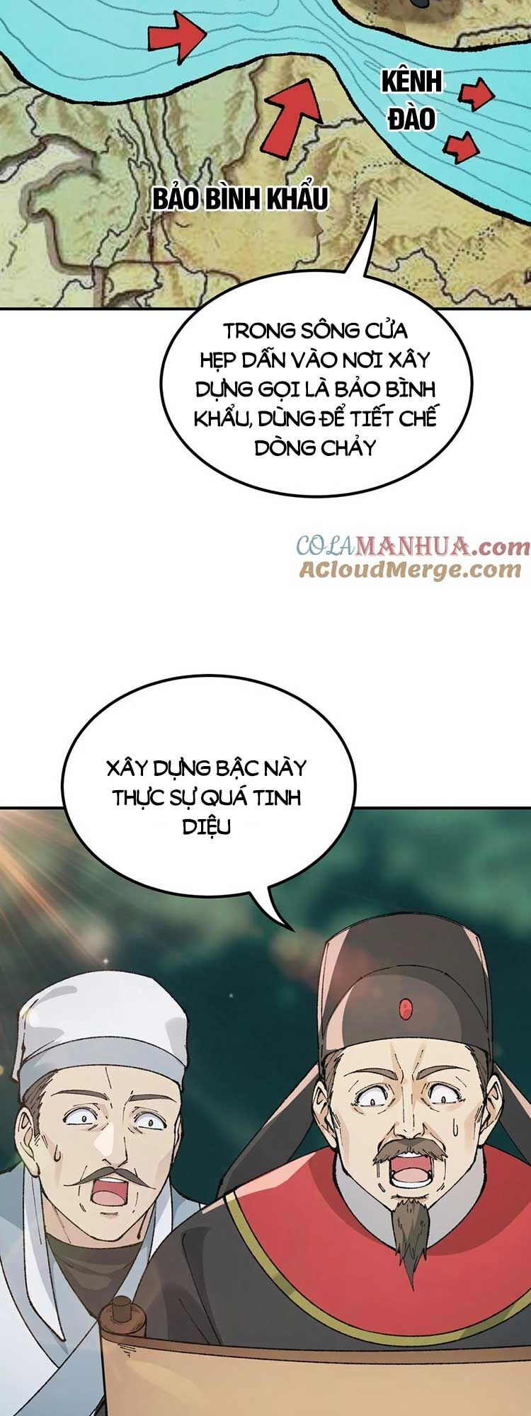 Thiên Đạo Này Cũng Không Ngốc Lắm Chapter 40 - Trang 2