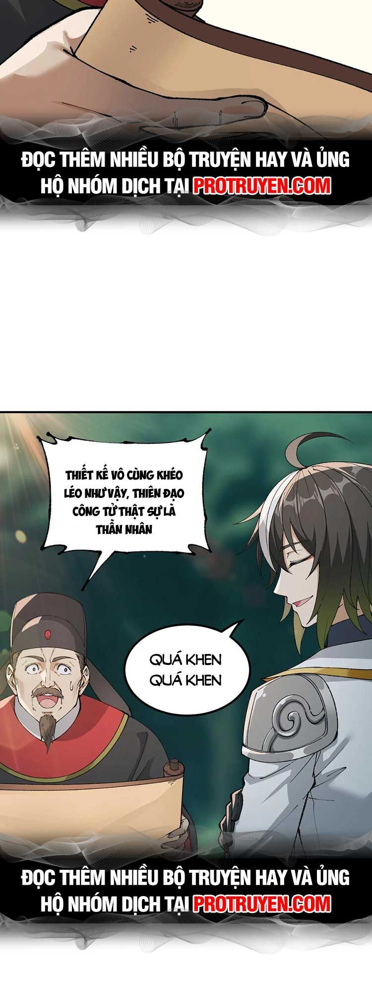 Thiên Đạo Này Cũng Không Ngốc Lắm Chapter 40 - Trang 2