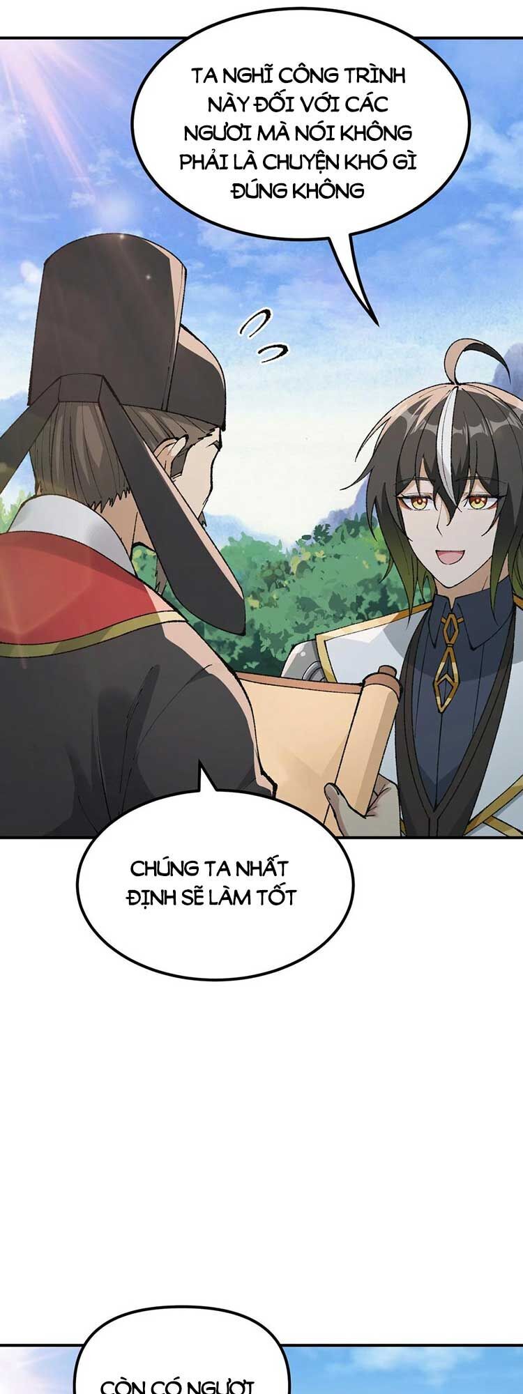 Thiên Đạo Này Cũng Không Ngốc Lắm Chapter 40 - Trang 2