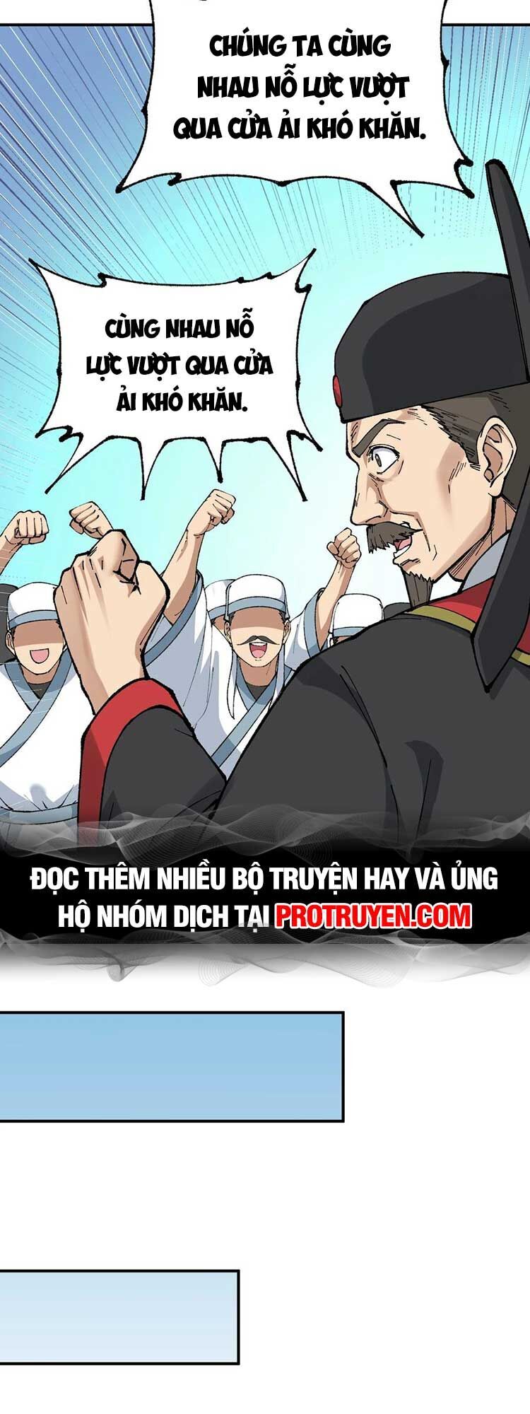 Thiên Đạo Này Cũng Không Ngốc Lắm Chapter 40 - Trang 2