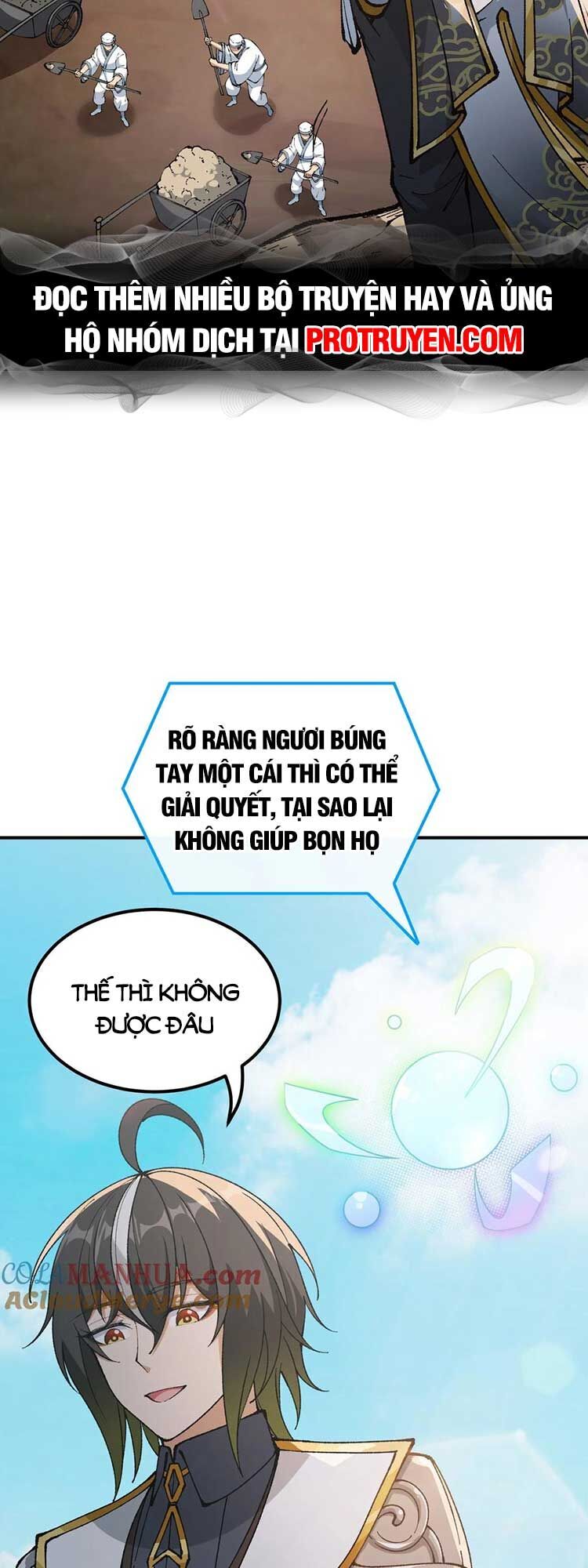 Thiên Đạo Này Cũng Không Ngốc Lắm Chapter 40 - Trang 2