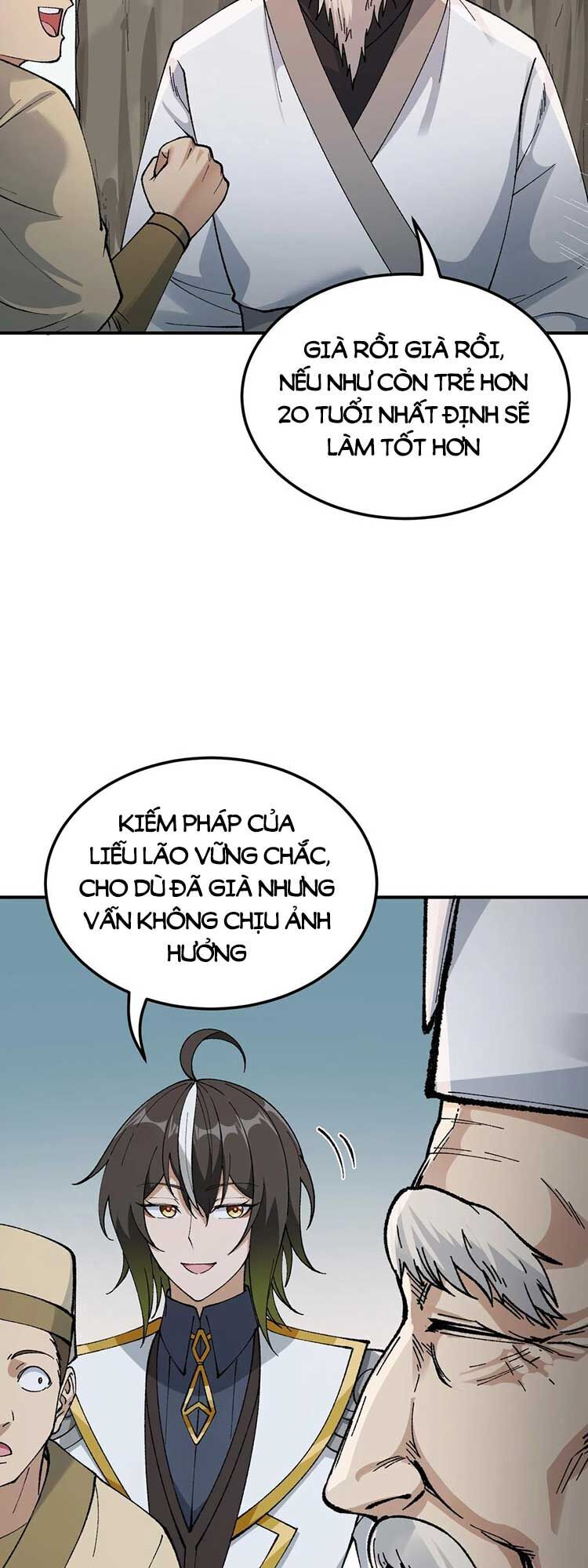 Thiên Đạo Này Cũng Không Ngốc Lắm Chapter 40 - Trang 2