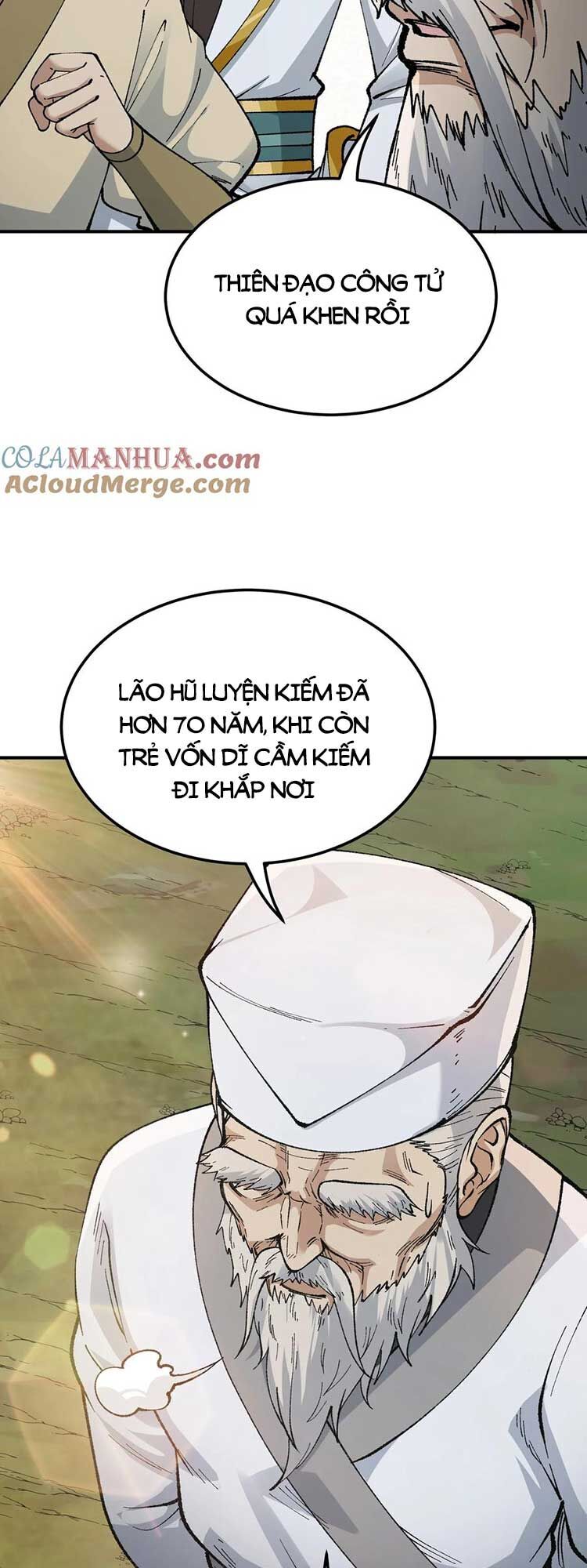 Thiên Đạo Này Cũng Không Ngốc Lắm Chapter 40 - Trang 2