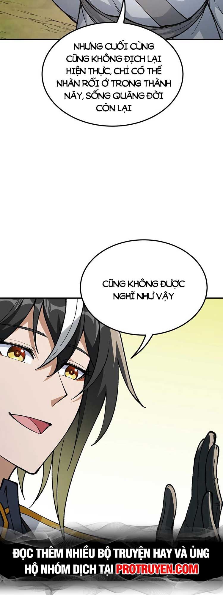 Thiên Đạo Này Cũng Không Ngốc Lắm Chapter 40 - Trang 2