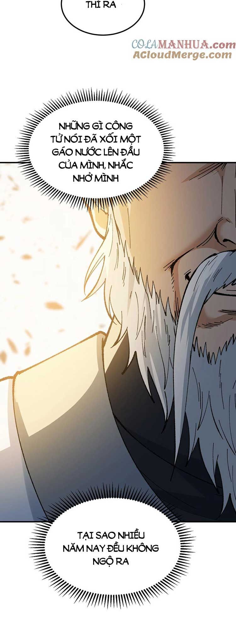 Thiên Đạo Này Cũng Không Ngốc Lắm Chapter 40 - Trang 2