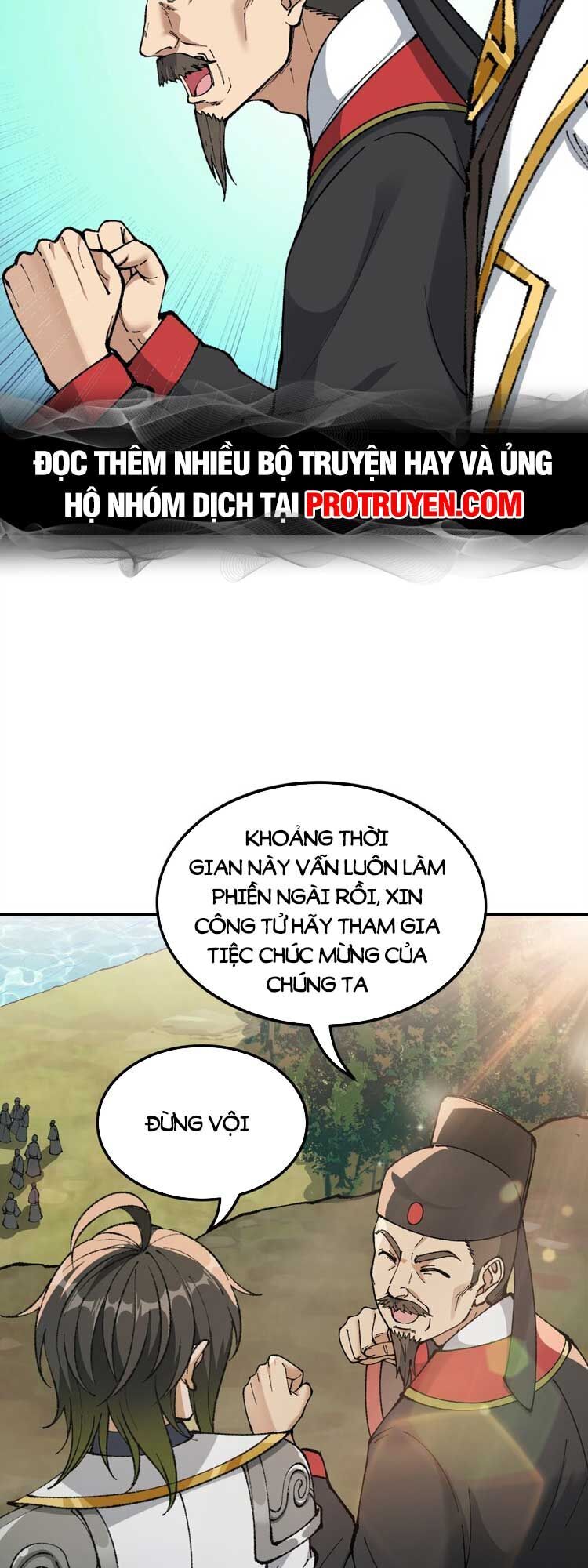 Thiên Đạo Này Cũng Không Ngốc Lắm Chapter 41 - Trang 2