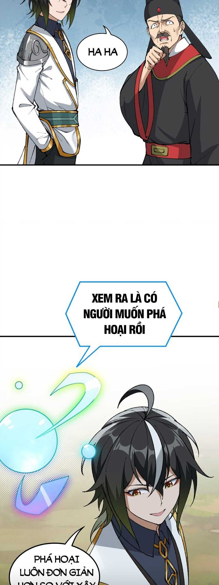 Thiên Đạo Này Cũng Không Ngốc Lắm Chapter 41 - Trang 2