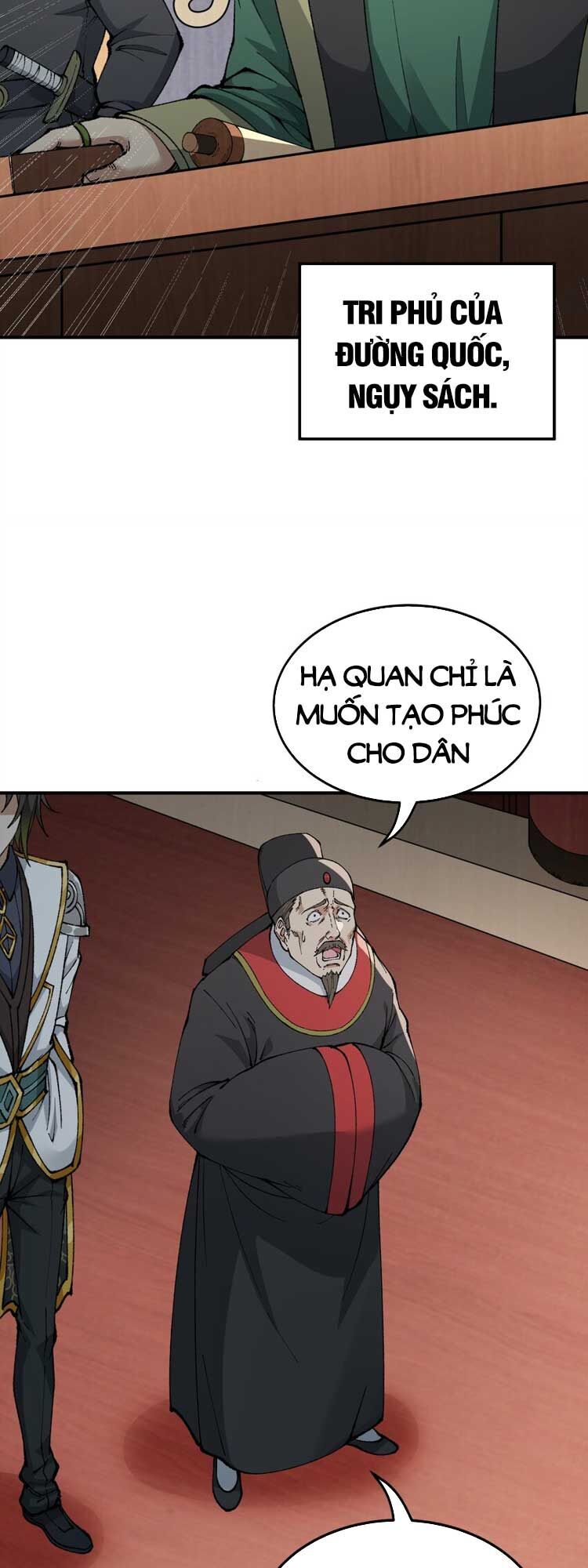 Thiên Đạo Này Cũng Không Ngốc Lắm Chapter 41 - Trang 2