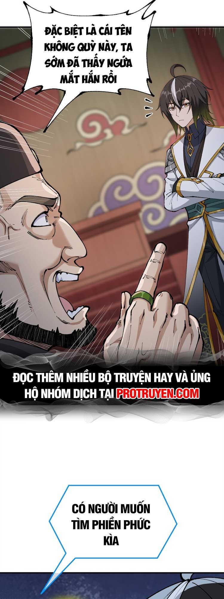 Thiên Đạo Này Cũng Không Ngốc Lắm Chapter 41 - Trang 2