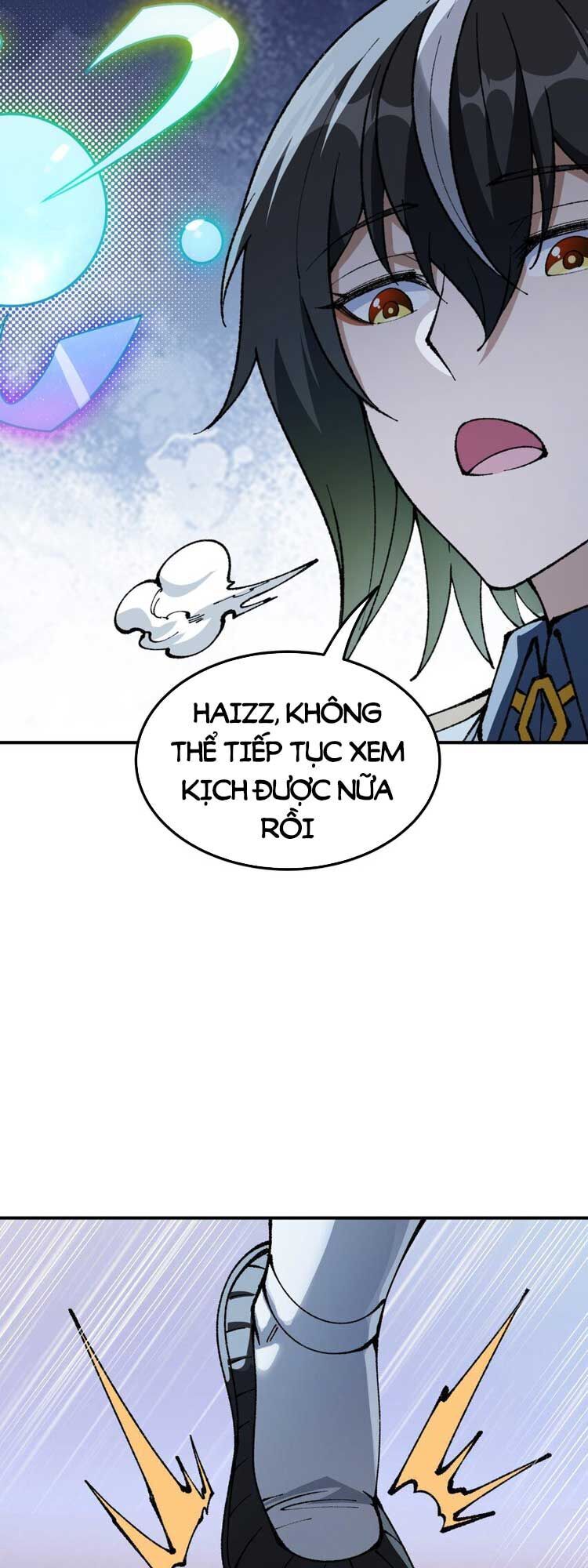 Thiên Đạo Này Cũng Không Ngốc Lắm Chapter 41 - Trang 2