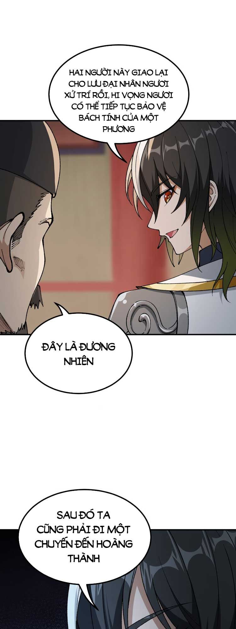 Thiên Đạo Này Cũng Không Ngốc Lắm Chapter 42 - Trang 2