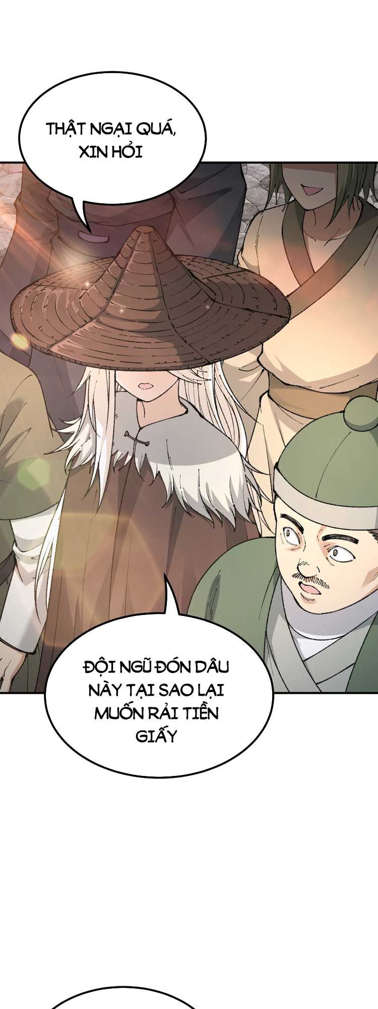 Thiên Đạo Này Cũng Không Ngốc Lắm Chapter 42 - Trang 2