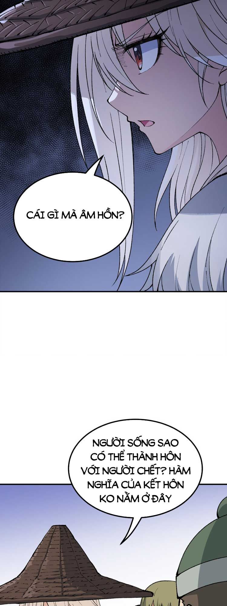 Thiên Đạo Này Cũng Không Ngốc Lắm Chapter 42 - Trang 2