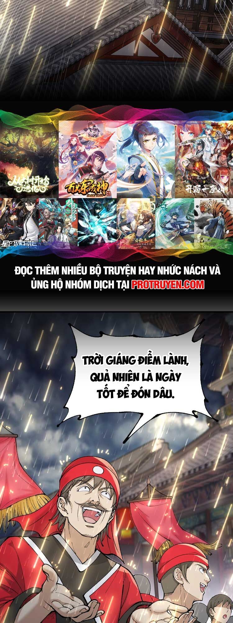 Thiên Đạo Này Cũng Không Ngốc Lắm Chapter 42 - Trang 2