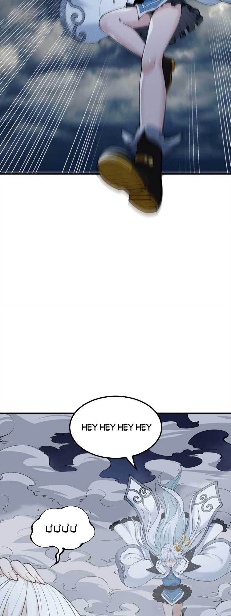 Thiên Đạo Này Cũng Không Ngốc Lắm Chapter 42 - Trang 2