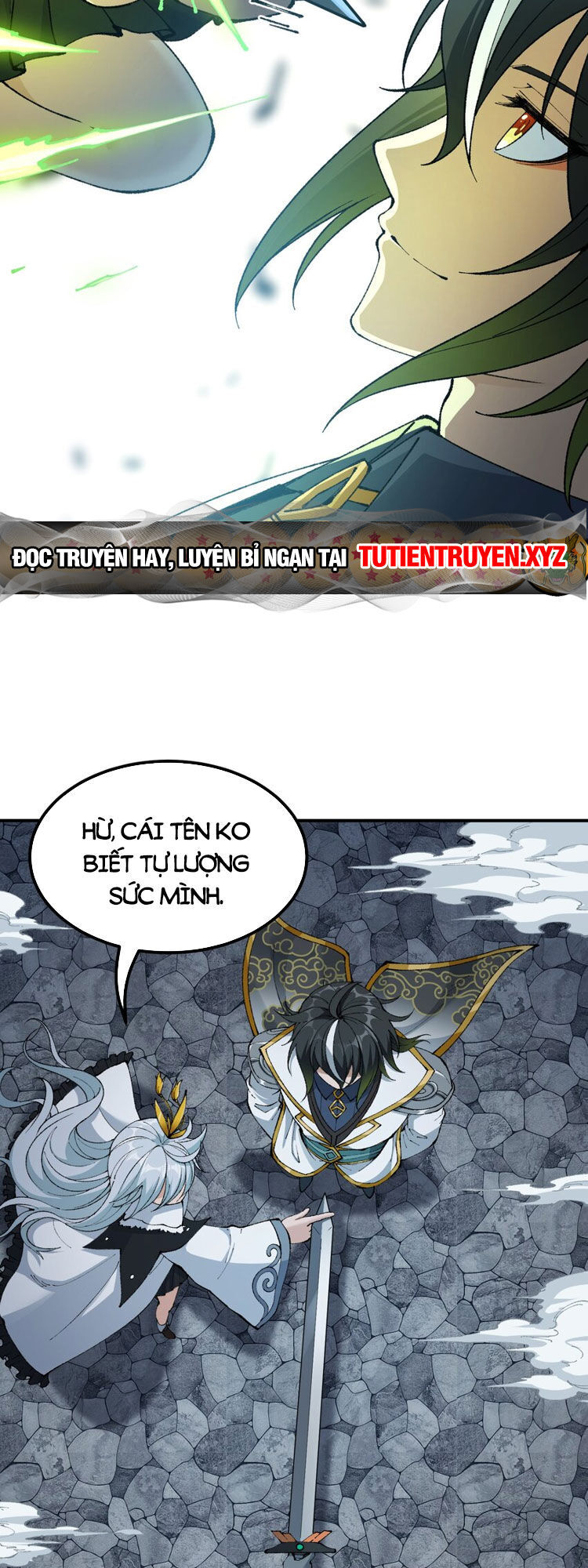 Thiên Đạo Này Cũng Không Ngốc Lắm Chapter 43 - Trang 2