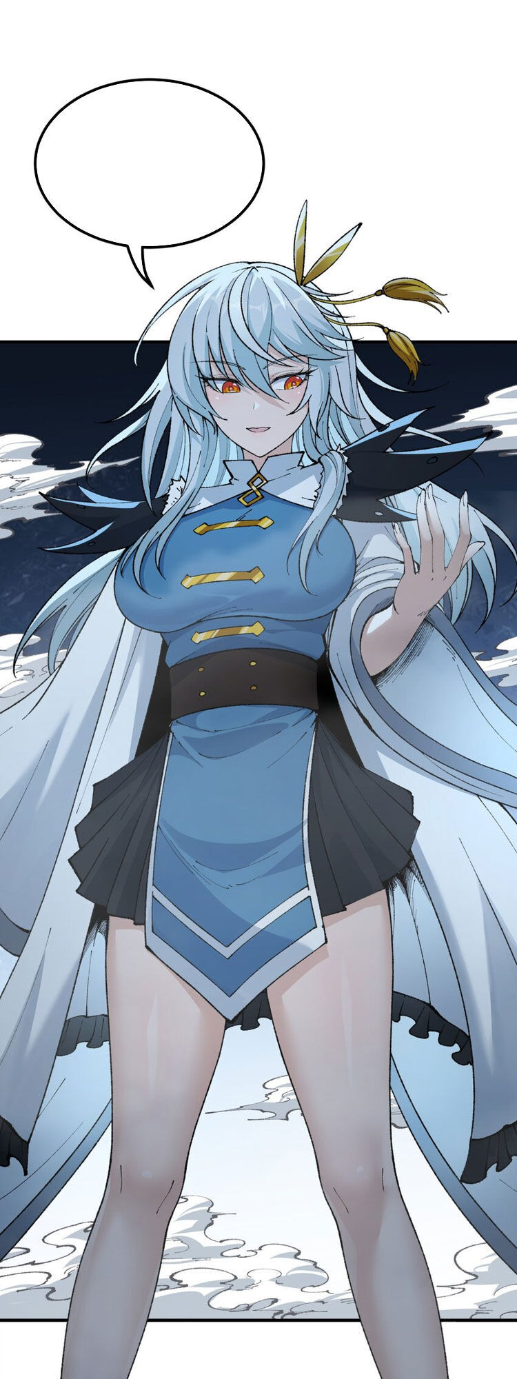 Thiên Đạo Này Cũng Không Ngốc Lắm Chapter 43 - Trang 2