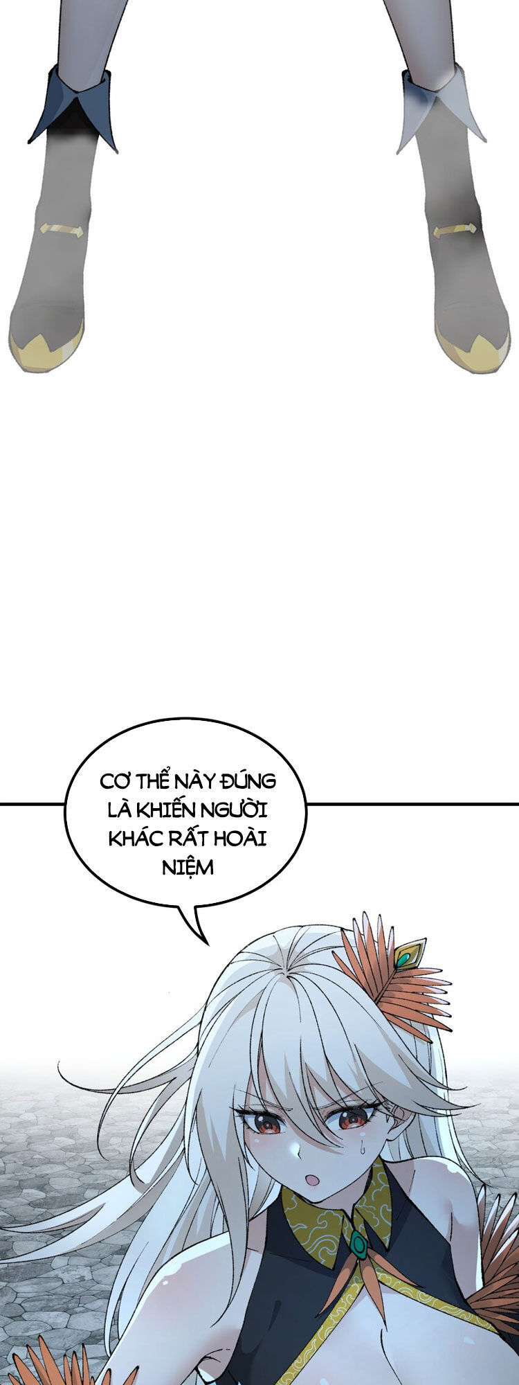 Thiên Đạo Này Cũng Không Ngốc Lắm Chapter 43 - Trang 2