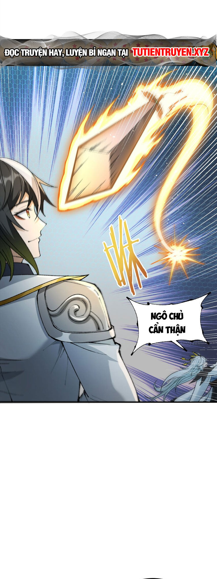 Thiên Đạo Này Cũng Không Ngốc Lắm Chapter 43 - Trang 2