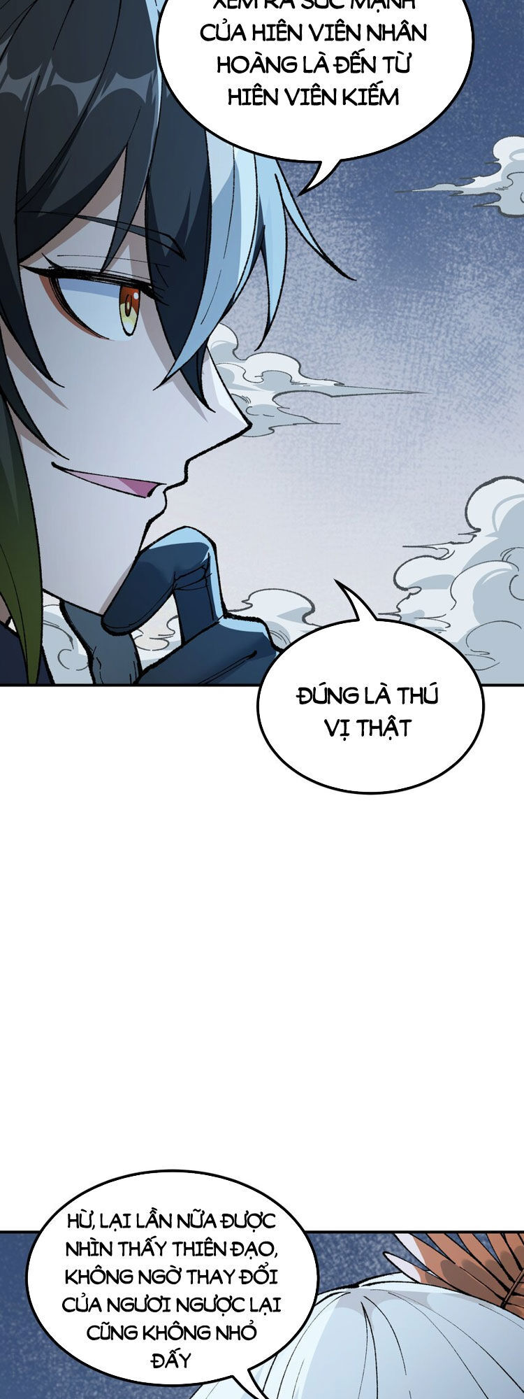 Thiên Đạo Này Cũng Không Ngốc Lắm Chapter 43 - Trang 2