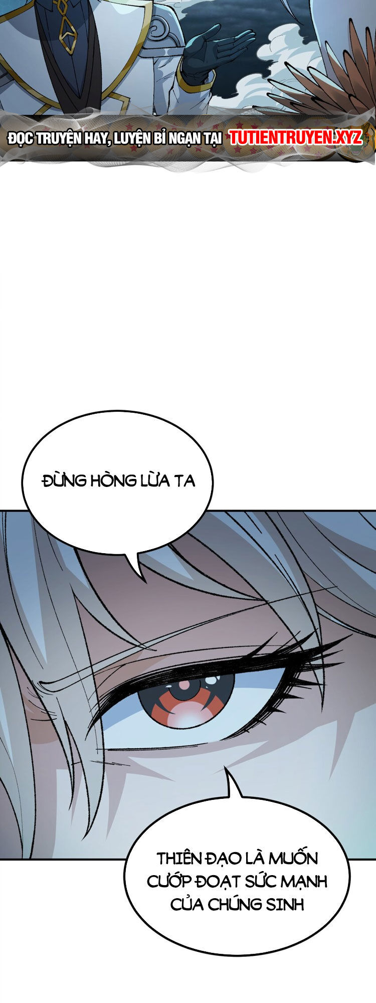 Thiên Đạo Này Cũng Không Ngốc Lắm Chapter 43 - Trang 2