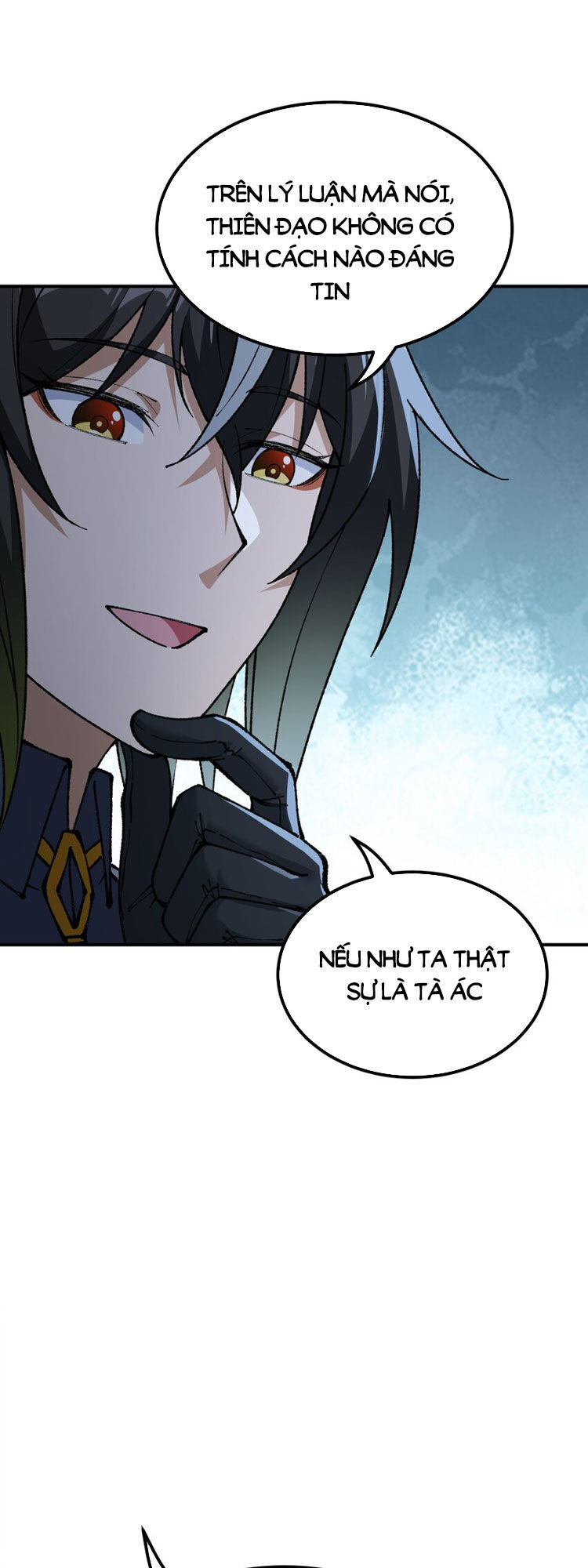 Thiên Đạo Này Cũng Không Ngốc Lắm Chapter 43 - Trang 2